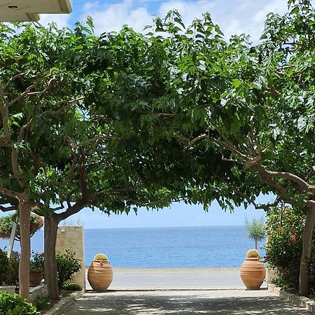 Eirini Apts On The Beach Psari Forada Luaran gambar
