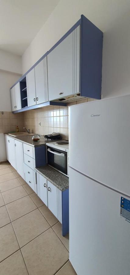 Eirini Apts On The Beach Psari Forada Luaran gambar