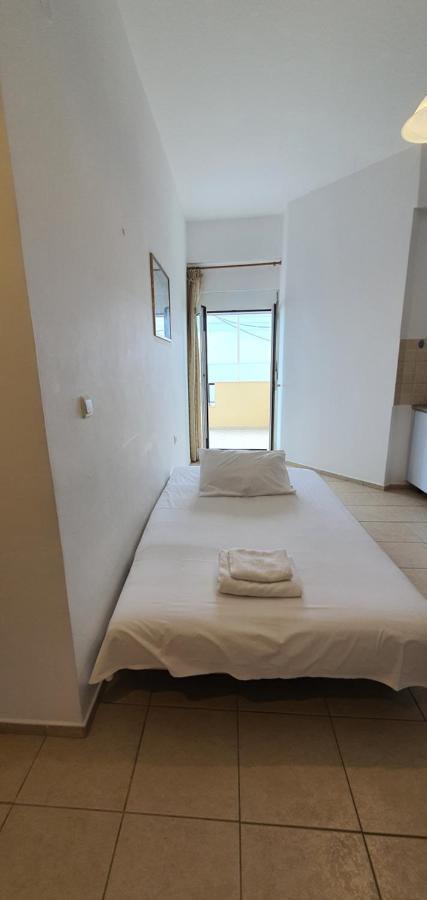 Eirini Apts On The Beach Psari Forada Luaran gambar