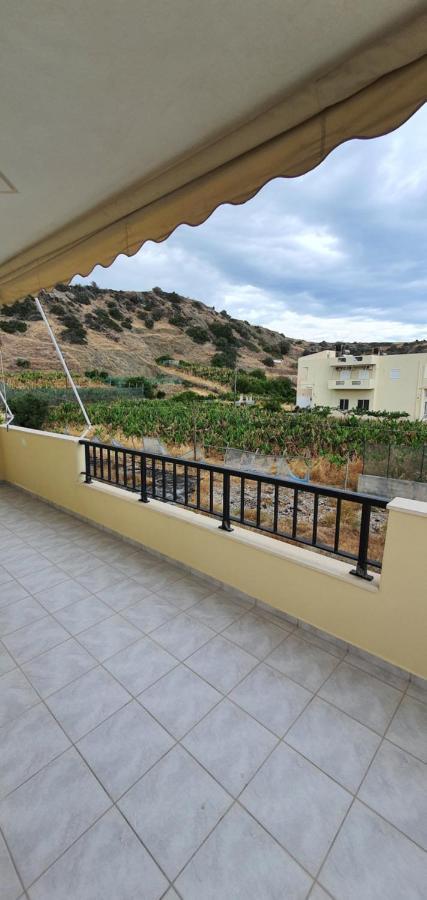Eirini Apts On The Beach Psari Forada Luaran gambar