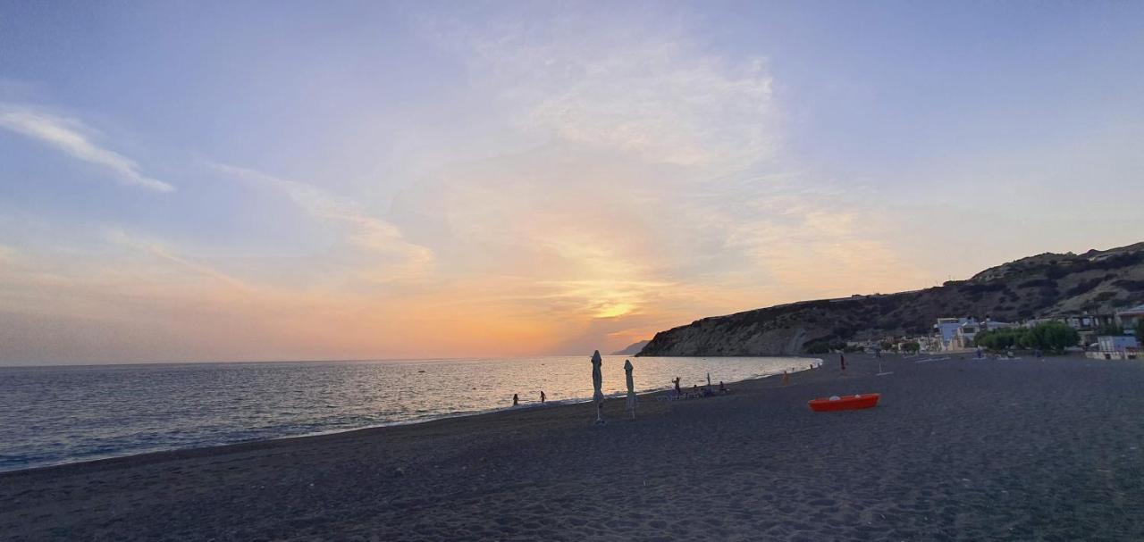 Eirini Apts On The Beach Psari Forada Luaran gambar