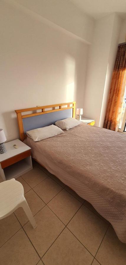 Eirini Apts On The Beach Psari Forada Luaran gambar