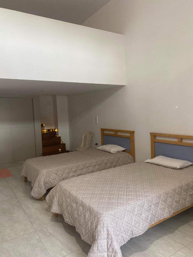 Eirini Apts On The Beach Psari Forada Luaran gambar
