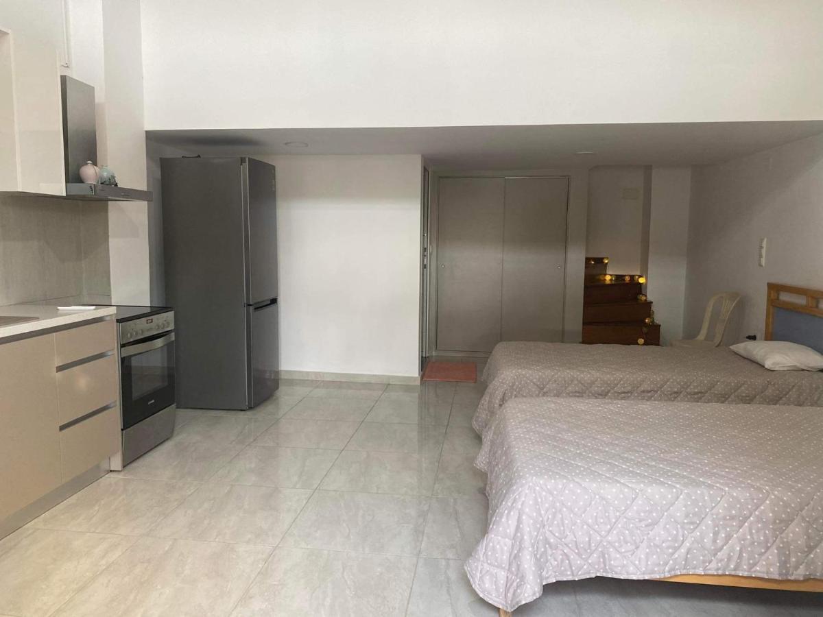 Eirini Apts On The Beach Psari Forada Luaran gambar