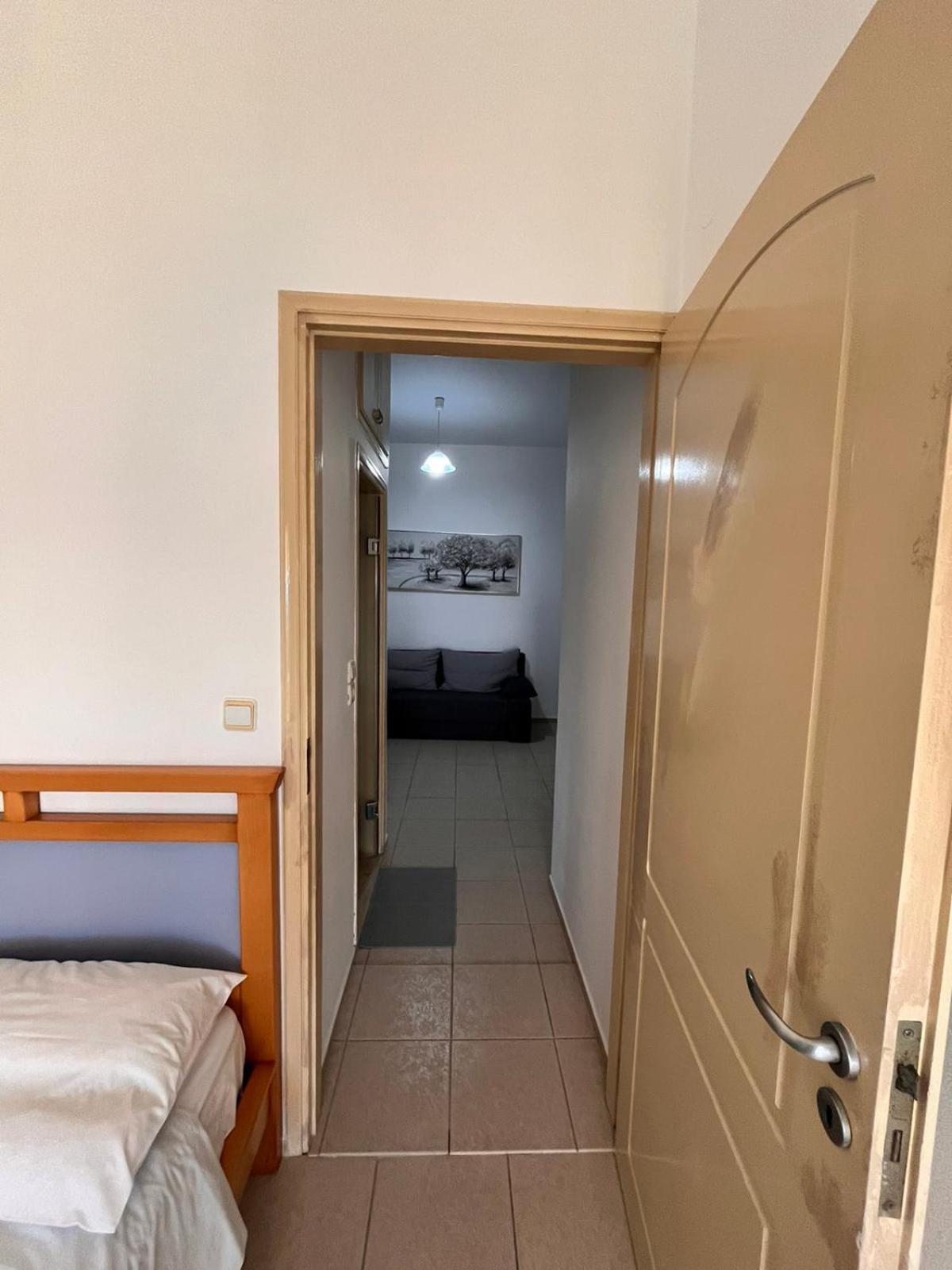 Eirini Apts On The Beach Psari Forada Luaran gambar
