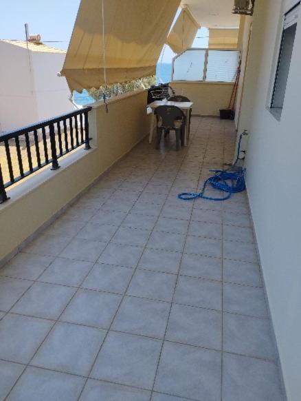 Eirini Apts On The Beach Psari Forada Luaran gambar
