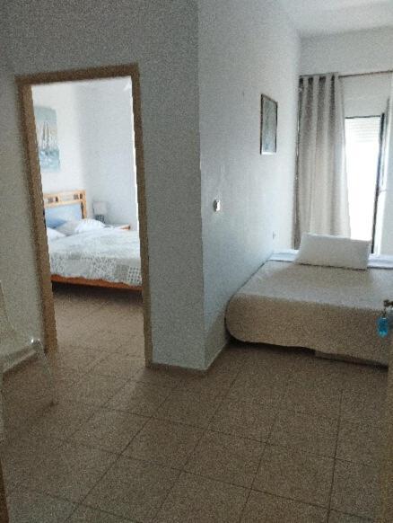 Eirini Apts On The Beach Psari Forada Luaran gambar