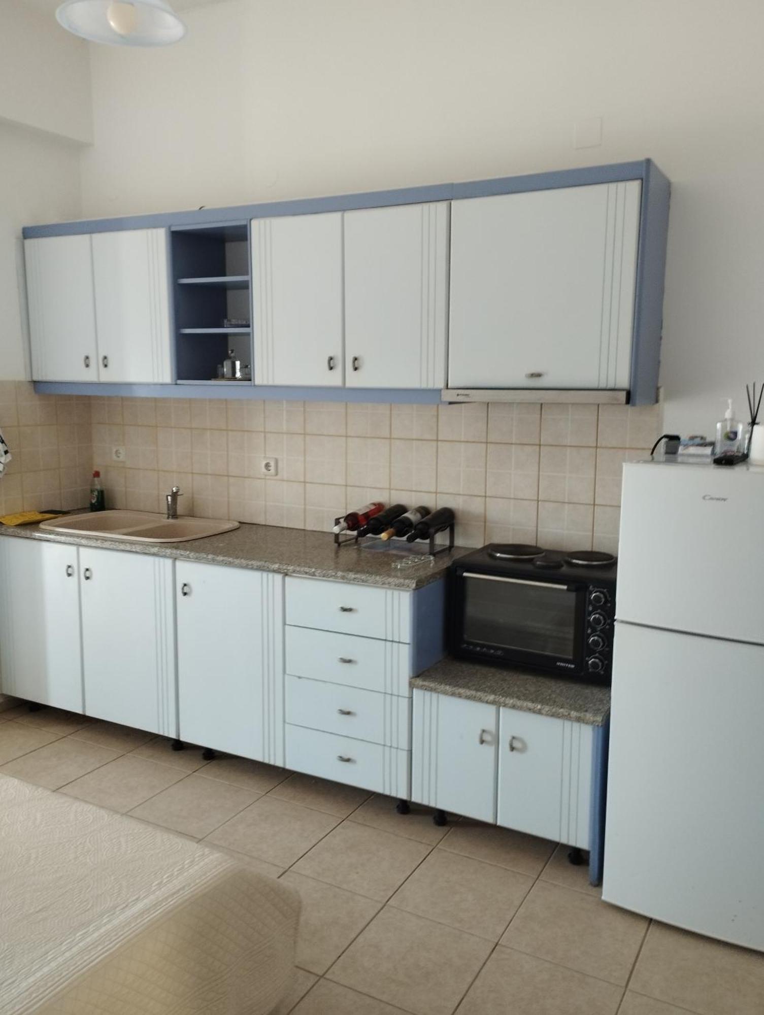 Eirini Apts On The Beach Psari Forada Luaran gambar
