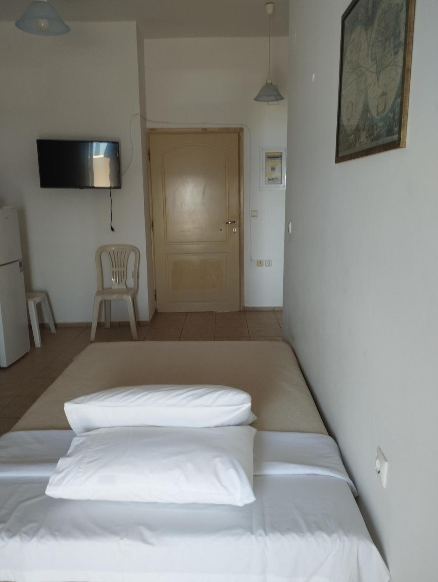 Eirini Apts On The Beach Psari Forada Luaran gambar