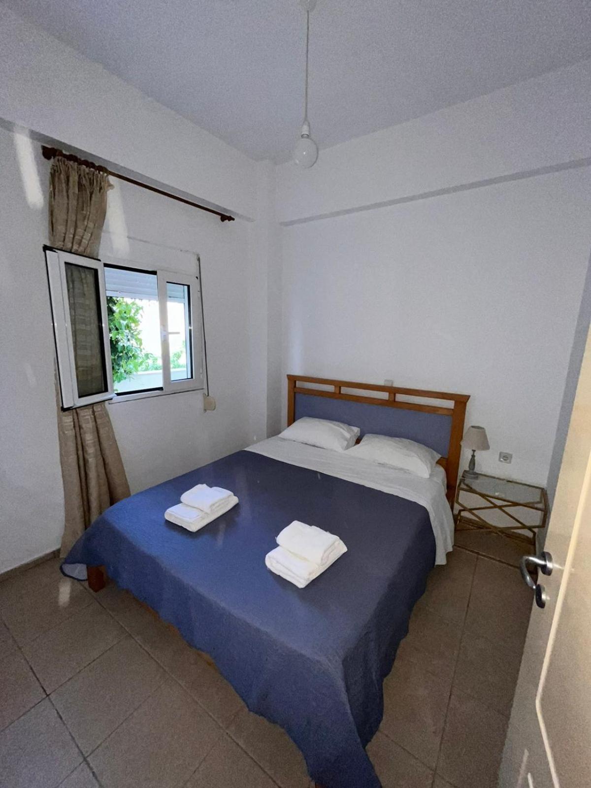 Eirini Apts On The Beach Psari Forada Luaran gambar