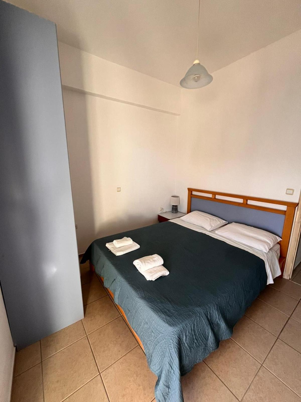 Eirini Apts On The Beach Psari Forada Luaran gambar