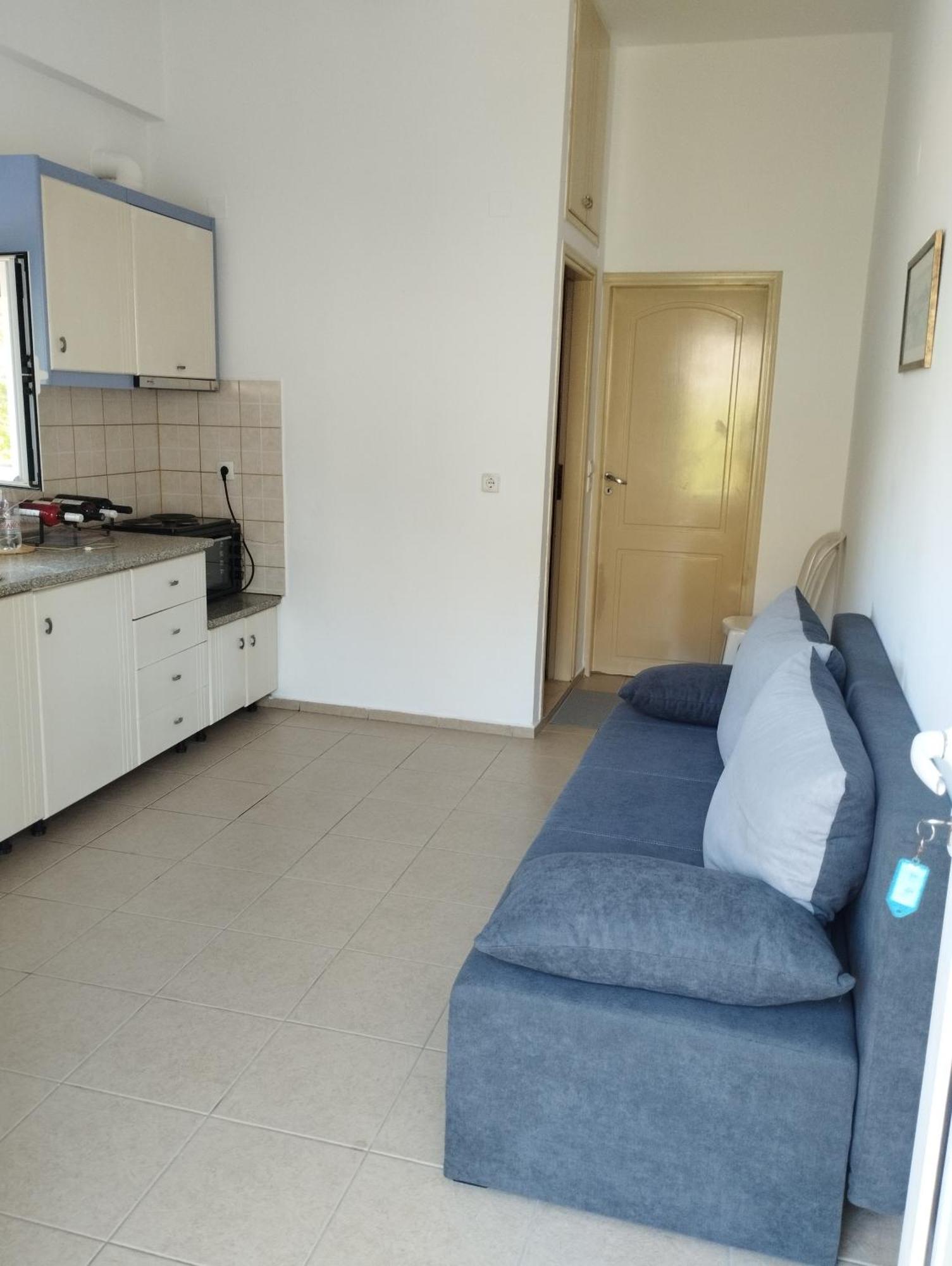 Eirini Apts On The Beach Psari Forada Luaran gambar